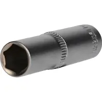 BRILLIANT TOOLS 3/8" esagono incassato versione lunga 11 mm - BT021823