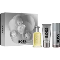 HUGO BOSS Boss Bottled No.6 Uomo EDT 100 ml + Gel Doccia 100 ml + Deodorante — Cofanetto Eau de Toilette