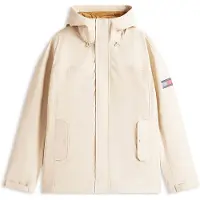 Tommy Hilfiger Padded Chicago Windbreaker Jacket Gulf Sand Taglia: S | Trench Outlet | Uomo | Marrone