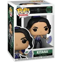 Funko POP! Figura Mortal Kombat (2025)-kitana