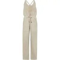Deha Tuta jumpsuit beige