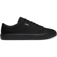 HUGO Sneaker bassa nero / bianco