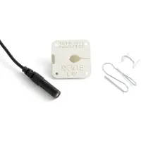 Bubblebee The Lav Concealer per Røde Lav, nero