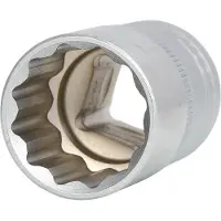 Ks Tools Bussola esagonale da 1/2", 21 mm