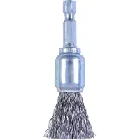 Makita Accessori Pennello in acciaio da 17 mm - P-66911