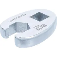 Bgs Chiave quadrata azionamento 10 mm (3/8") SW 13 mm - 1756-13