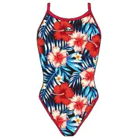 Turbo Costume Da Bagno Flowers Night 2016 Revolution