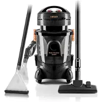 Haeger VC-12W.045A Aspirapolvere 7 L Aspirapolvere a fusto secco e bagnato 1200 W
