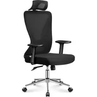 MarkAdler Mark Adler Manager 3.5 Sedia da ufficio nera
