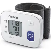 Omron Misuratore Di Pressione Arteriosa Rs1 Automatic