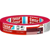 TESA nastro adesivo per pittori EXCELLENT 50m x 19mm