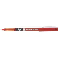 Pilot Pen Penna V5 Hi-tecpoint Rollerball 12 Unità