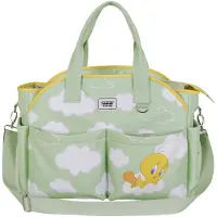 KARACTERMANIA Zaino Premaman Looney Tunes Tweety Clouds