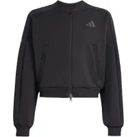 Adidas Giacca di felpa sportiva 'Future Icons' nero