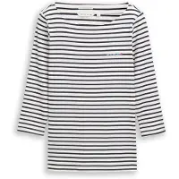Tom Tailor Maglietta A Maniche 3/4 1050415