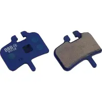 BBB Pastiglie Freno A Disco Organiche Discstop Hayes Mx1/hfx Mag/hfx 9 Bbs-45