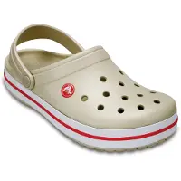 Crocs Scarpe CROCBAND uomini - Beige - 38 / 39