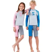 SCUBAPRO Pantaloncini Rash Guard Harmony