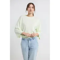 Josephine & Co Janou Sweater Key Lime Taglia: XXL | Maglioni a maglia Outlet | Donna | Verde