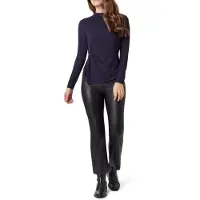 Scotch & Soda Twist Top Seaborne Taglia: XL | Maglie a manica lunga Outlet | Donna