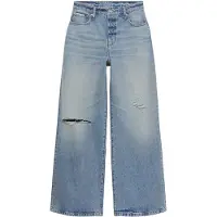 Calvin Klein The Wide Leg Waterway Jean Waterway Taglia: W29 Short | Pantaloni Outlet | Donna