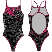 Turbo Costume Da Bagno Skull Butterflyers Stars