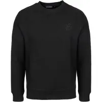 Karl Lagerfeld Black Sweat Crewneck Taglia: S | Maglioni a maglia Outlet | Uomo
