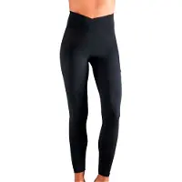 Endless Leggings Cross Pocket