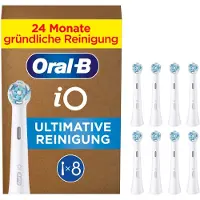 Oral-B Ricambio Per Spazzolino Elettrico Iour8w 8 Unità