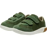 Keen Kid's KNX T-Toe DS Sneaker Bambini (31, olivia)