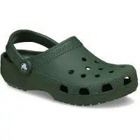 Crocs Classic Sandali (M4 / W6, verde/olivia)