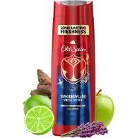 Old Spice RockStar Gel doccia Uomo 400 ml — Gel doccia