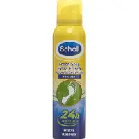 Scholl Fresh Step Deodorante Spray 150 ml — Deodorante spray