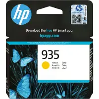 HP Cartuccia stampante 935 (C2P22AE) - Giallo