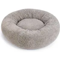 Beeztees Letto per cani Jaxx Memory Foam 50x20 cm Grigio