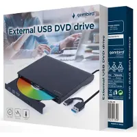 Gembird Registratore Video Dvd Usb