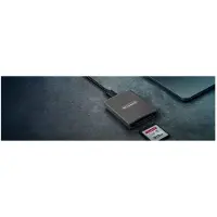 Transcend Lettore di schede CFexpress Type-B di USB 3.2 Gen 2x2 Type-C