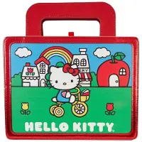 Loungefly Taccuino A4 Per Bicicletta Hello Kitty