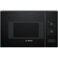 Bosch Forno A Microonde Ad Incasso Con Grill Serie 4 Bfl520mb0 800w