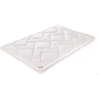 Paradies Piumino per tutte le stagioni Anela Bio, calore medio, misura 155x220
