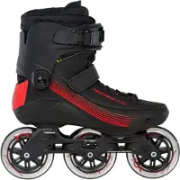 Powerslide Pattini In Linea Swell 100 3d Adapt Padding