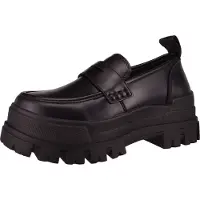 Buffalo Scarpe ASPHA LOAFER donne - Nero - 39