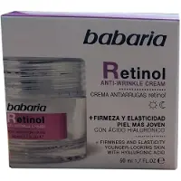 Babaria Crema antirughe Retinol 50 ml — Crema viso