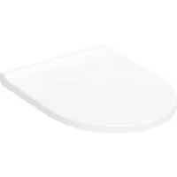 Geberit Acanto siège de WC EasyMount, fermeture automatique, Quick-Release, Wrapover, 502.719.01.1, 502.719.01.1
