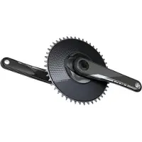 Sram Guarnitura Con Potenziometro Red Axs Dub Aero (activation Required)