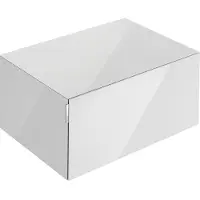 Keuco EDITION 11 ART Buffet, 1 tiroir frontal, 800x350x490mm, avec éclairage LED, 32541880801, 32541880801