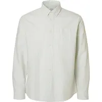 Selected Camicia A Maniche Lunghe Regrick Oxford Flex