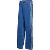 Adidas Originals Jeans 'Firebird' blu denim / grigio chiaro