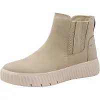 Tamaris Stivaletti Chelsea beige - 38