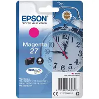 Epson Cartuccia Di Inchiostro 27 Wf-3620-40/wf-7110-7610-7620